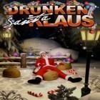 Mit der Spiel Beer Bounce ipa für iPhone du kostenlos Drunken Santa Klaus herunterladen.