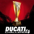 Con gioco Socioball per iPhone scarica gratuito Ducati Challenge.