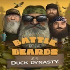 Mit der Spiel Funny farm ipa für iPhone du kostenlos Duck dynasty: Battle of the beards herunterladen.