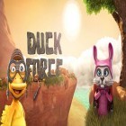 Mit der Spiel Kosmik revenge ipa für iPhone du kostenlos Duck force herunterladen.