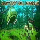 Mit der Spiel Blokshot: Revolution ipa für iPhone du kostenlos Dustoff: Heli rescue herunterladen.