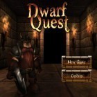 Mit der Spiel Zombies race plants ipa für iPhone du kostenlos Dwarf Quest herunterladen.
