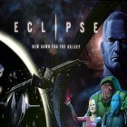 Mit der Spiel Auro: A monster-bumping adventure ipa für iPhone du kostenlos Eclipse: New dawn for the galaxy herunterladen.
