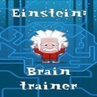 Con gioco Lord of the Rings Middle-Earth Defense per iPhone scarica gratuito Einstein: Brain trainer.