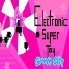 Mit der Spiel Big hero 6: Bot fight ipa für iPhone du kostenlos Electronic super Joy: Groove city herunterladen.