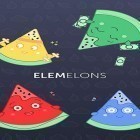 Mit der Spiel Funny farm ipa für iPhone du kostenlos Elemelons herunterladen.