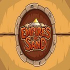 Mit der Spiel Squids ipa für iPhone du kostenlos Empires of sand herunterladen.