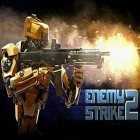 Mit der Spiel Castle Frenzy ipa für iPhone du kostenlos Enemy strike 2 herunterladen.
