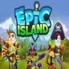 Mit der Spiel Duck commander: Duck defense ipa für iPhone du kostenlos Epic island herunterladen.