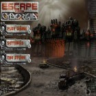 Mit der Spiel Evhacon: War stories ipa für iPhone du kostenlos Escape From Cyborgia herunterladen.