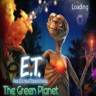 Mit der Spiel Super Blast 2 ipa für iPhone du kostenlos E.T.: The Green Planet herunterladen.