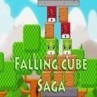 Mit der Spiel Looney Tunes Dash! ipa für iPhone du kostenlos Falling cube: Saga herunterladen.