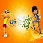 Mit der Spiel Rooster teeth vs. zombiens ipa für iPhone du kostenlos Fanta Fruit Slam 2 herunterladen.