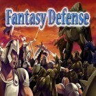 Mit der Spiel Falling gems ipa für iPhone du kostenlos Fantasy defense herunterladen.