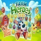 Mit der Spiel Syberia ipa für iPhone du kostenlos Farm heroes: Saga herunterladen.