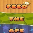 Mit der Spiel Zombie Scramble ipa für iPhone du kostenlos Feed the ape herunterladen.