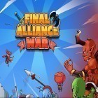 Mit der Spiel Collision effect ipa für iPhone du kostenlos Final alliance: War herunterladen.