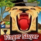 Mit der Spiel Blood and glory: Immortals ipa für iPhone du kostenlos Finger Slayer Wild herunterladen.