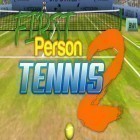 Mit der Spiel Citi Racing ipa für iPhone du kostenlos First Person Tennis 2 herunterladen.