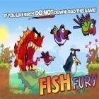 Mit der Spiel Chromaticon ipa für iPhone du kostenlos Fish fury herunterladen.