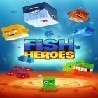 Mit der Spiel 7 lbs of freedom ipa für iPhone du kostenlos Fish Heroes herunterladen.