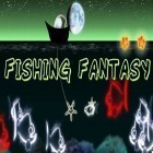 Mit der Spiel Yet it moves ipa für iPhone du kostenlos Fishing fantasy herunterladen.