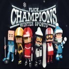 Mit der Spiel World of tanks: Blitz ipa für iPhone du kostenlos Flick Champions Winter Sports herunterladen.
