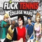 Mit der Spiel Volt ipa für iPhone du kostenlos Flick Tennis: College Wars herunterladen.