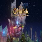 Con gioco Finger olympic per iPhone scarica gratuito Flight of Ohana: A journey to a magical world.
