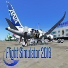 Mit der Spiel Drop The Chicken ipa für iPhone du kostenlos Flight simulator 2016 herunterladen.