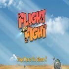 Mit der Spiel Gnomo Ninja ipa für iPhone du kostenlos FlightFight! herunterladen.