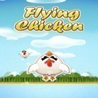 Mit der Spiel Chicken Racer ipa für iPhone du kostenlos Flying chicken herunterladen.
