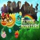 Mit der Spiel The flight test ipa für iPhone du kostenlos Flying monsters herunterladen.