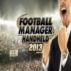 Mit der Spiel Crystal mine: Jones in action ipa für iPhone du kostenlos Football Manager Handheld 2013 herunterladen.