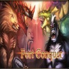 Mit der Spiel Spin safari ipa für iPhone du kostenlos Fort Conquer herunterladen.