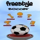 Mit der Spiel Pipe roll 2: Ages ipa für iPhone du kostenlos Freestyle Soccer herunterladen.
