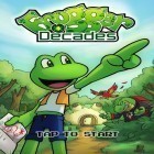 Con gioco Mikey Hooks per iPhone scarica gratuito Frogger Decades.