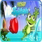 Mit der Spiel Scaredy Cat 3D Deluxe ipa für iPhone du kostenlos Froggy Splash herunterladen.
