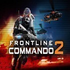 Mit der Spiel Epic battle for Moonhaven ipa für iPhone du kostenlos Frontline commando 2 herunterladen.