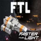 Mit der Spiel Angry Birds Space ipa für iPhone du kostenlos FTL: Faster than light herunterladen.