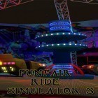 Mit der Spiel THE DEAD: Chapter One ipa für iPhone du kostenlos Funfair: Ride simulator 3 herunterladen.