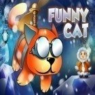 Mit der Spiel 1-bit hero ipa für iPhone du kostenlos Funny Top Cat herunterladen.