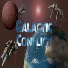 Mit der Spiel Bloons TD 4 ipa für iPhone du kostenlos Galactic Conflict herunterladen.
