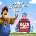 Mit der Spiel Grandpa's table ipa für iPhone du kostenlos Gas Station – Rush Hour! herunterladen.
