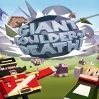 Con gioco Mad skills BMX 2 per iPhone scarica gratuito Giant Boulder of Death.