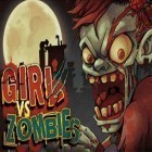 Mit der Spiel Sneezies ipa für iPhone du kostenlos Girl vs. Zombies herunterladen.