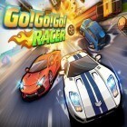Mit der Spiel Heroes of might & magic 3 ipa für iPhone du kostenlos Go! Go! Go!: Racer herunterladen.