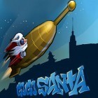 Con gioco Fragger per iPhone scarica gratuito Go go Santa.