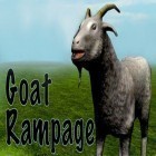 Mit der Spiel Ninja Chicken 3: The Runner ipa für iPhone du kostenlos Goat rampage herunterladen.