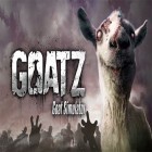 Mit der Spiel The hidden world ipa für iPhone du kostenlos Goat simulator: GoatZ herunterladen.